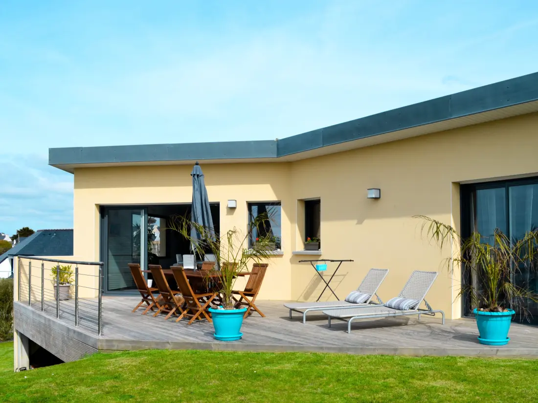 Maison de Vacances Trezien Plouarzel