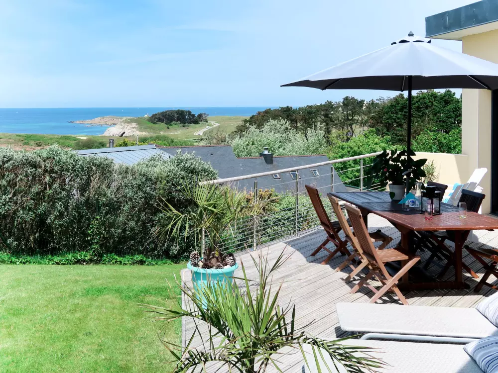 Maison de Vacances Trezien Plouarzel