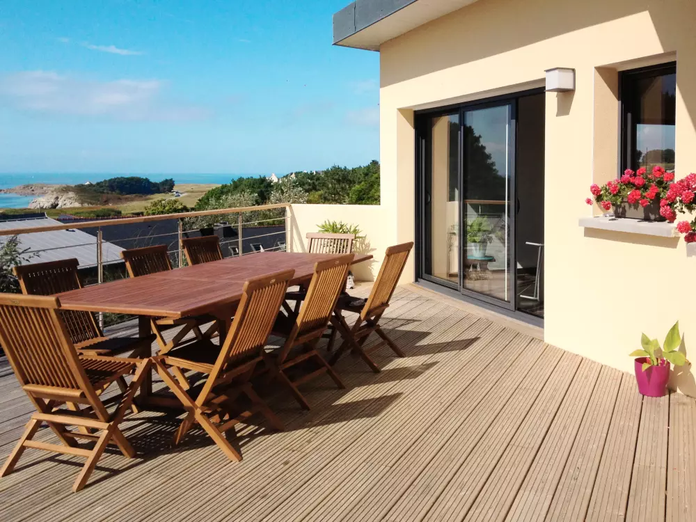 Maison de Vacances Trezien Plouarzel