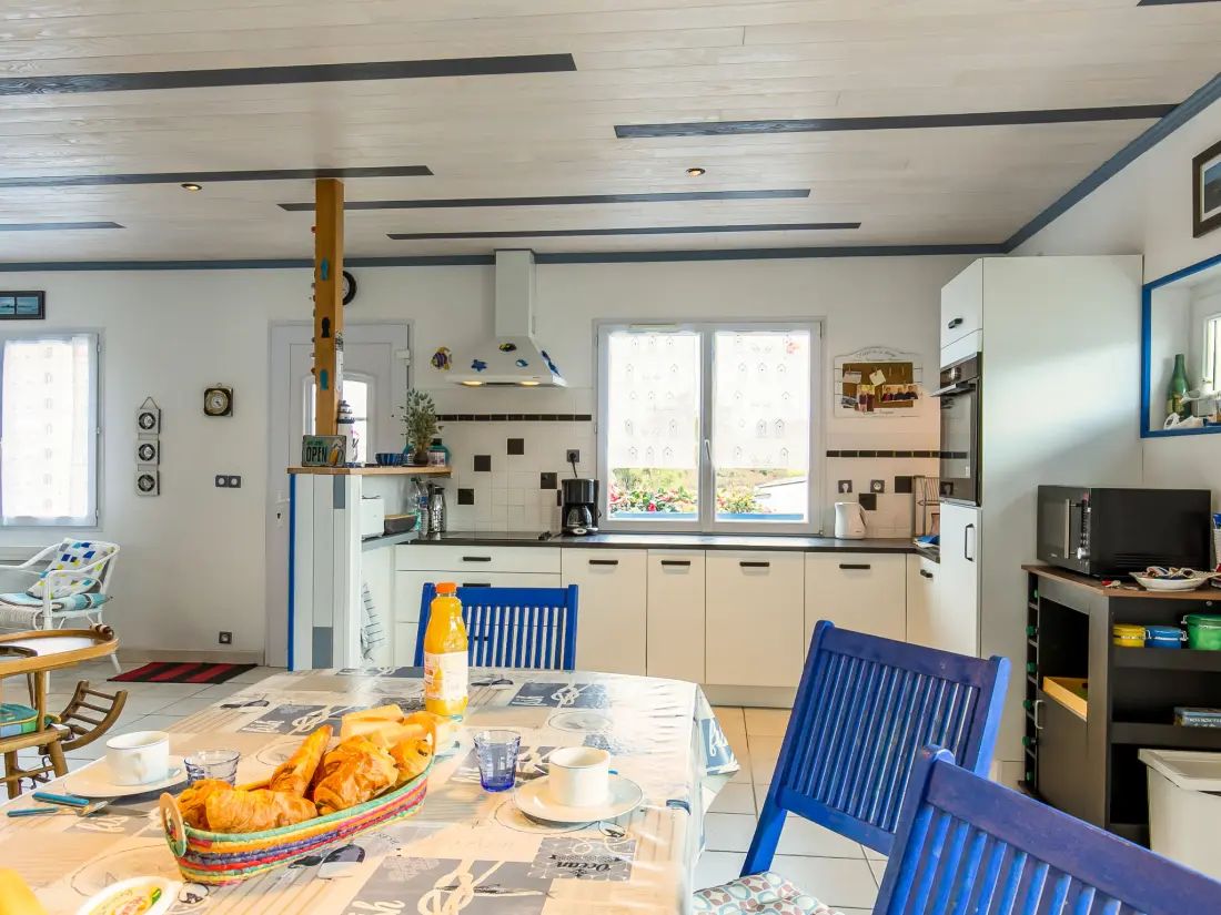 Maison de Vacances Trezien Plouarzel