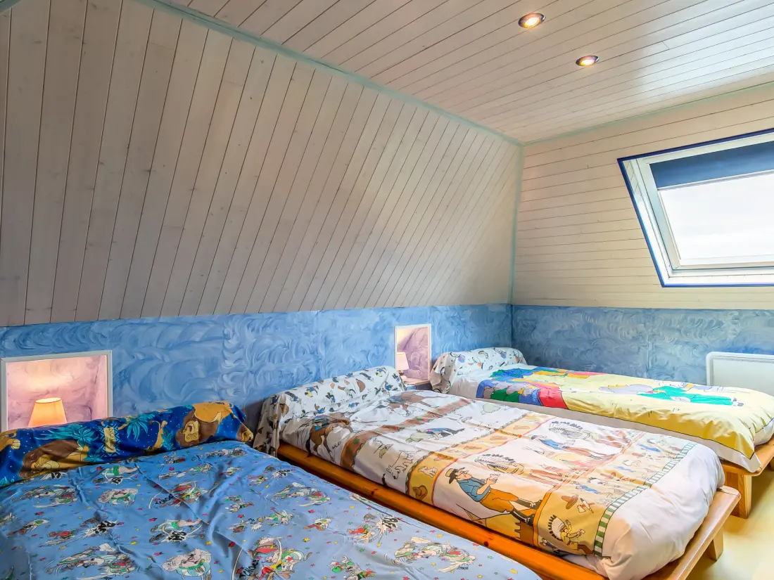 Maison de Vacances Trezien Plouarzel