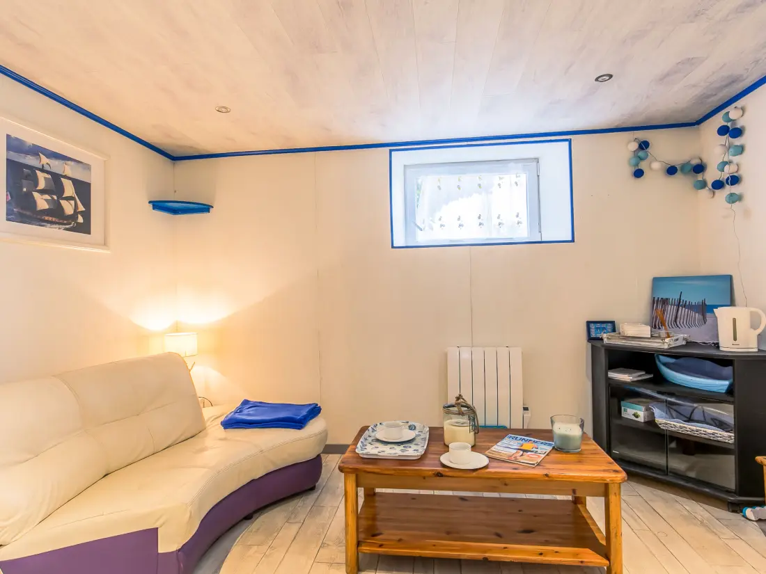 Maison de Vacances Trezien Plouarzel