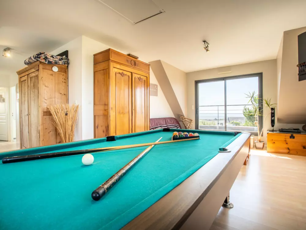 Maison de Vacances Trezien Plouarzel