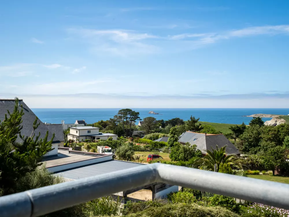 Maison de Vacances Trezien Plouarzel