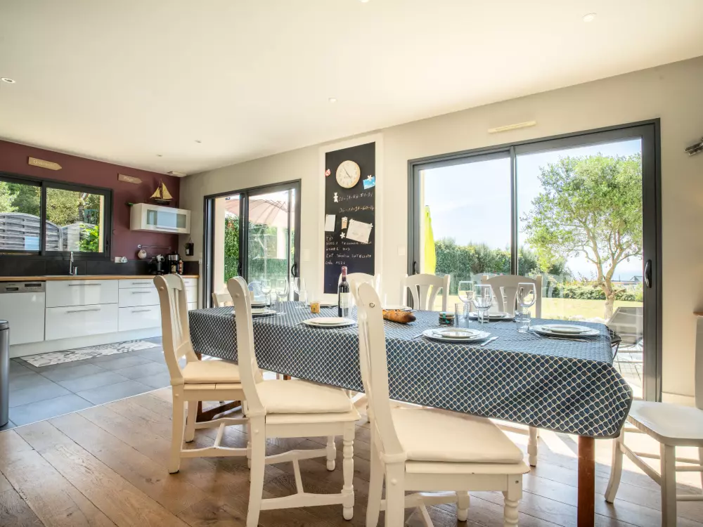 Maison de Vacances Trezien Plouarzel