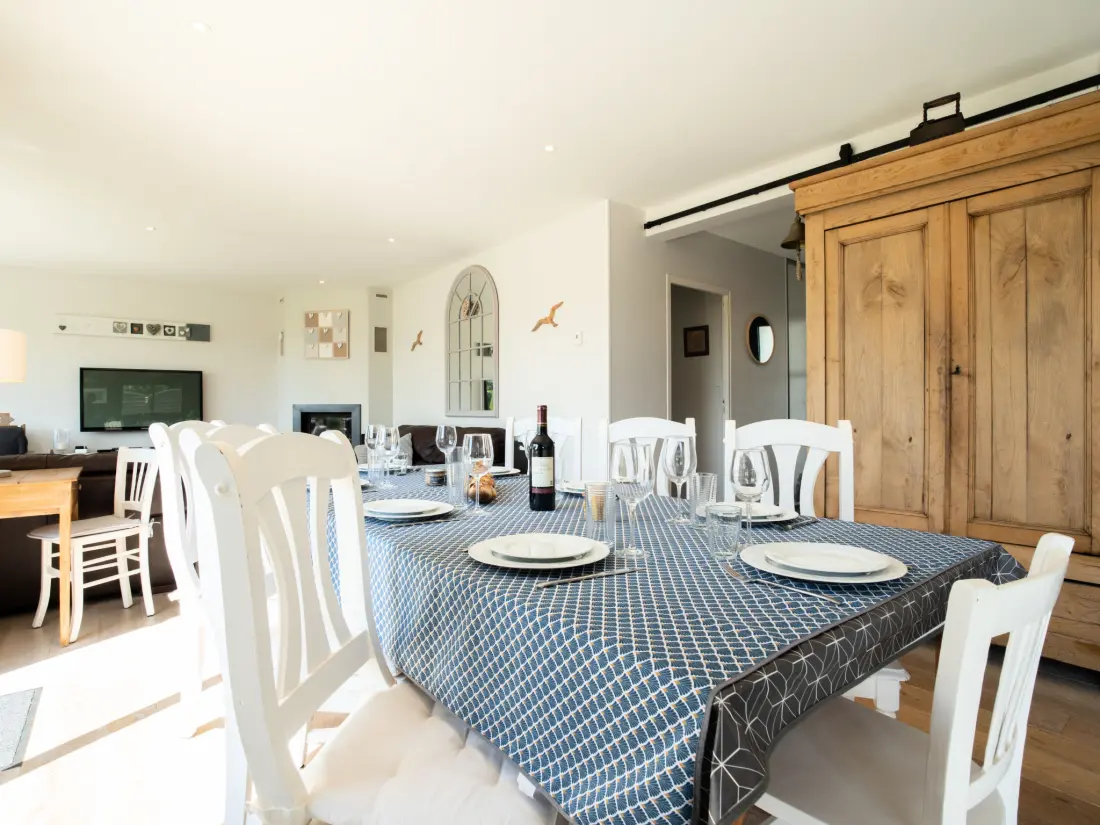 Maison de Vacances Trezien Plouarzel