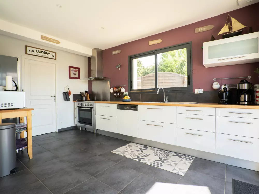 Maison de Vacances Trezien Plouarzel