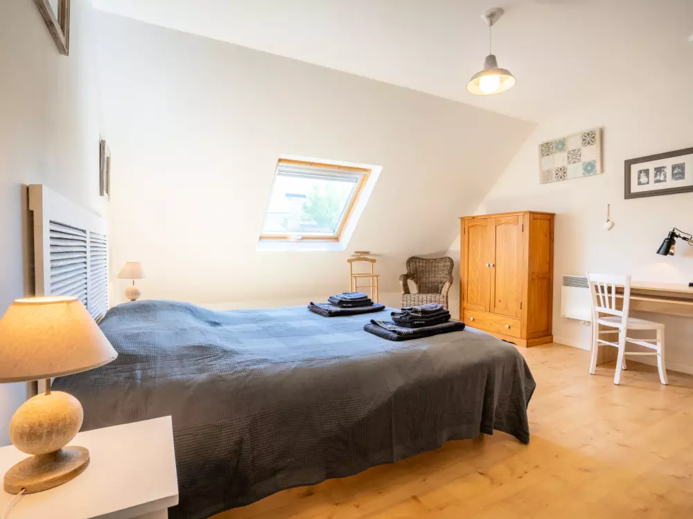 Maison de Vacances Trezien Plouarzel