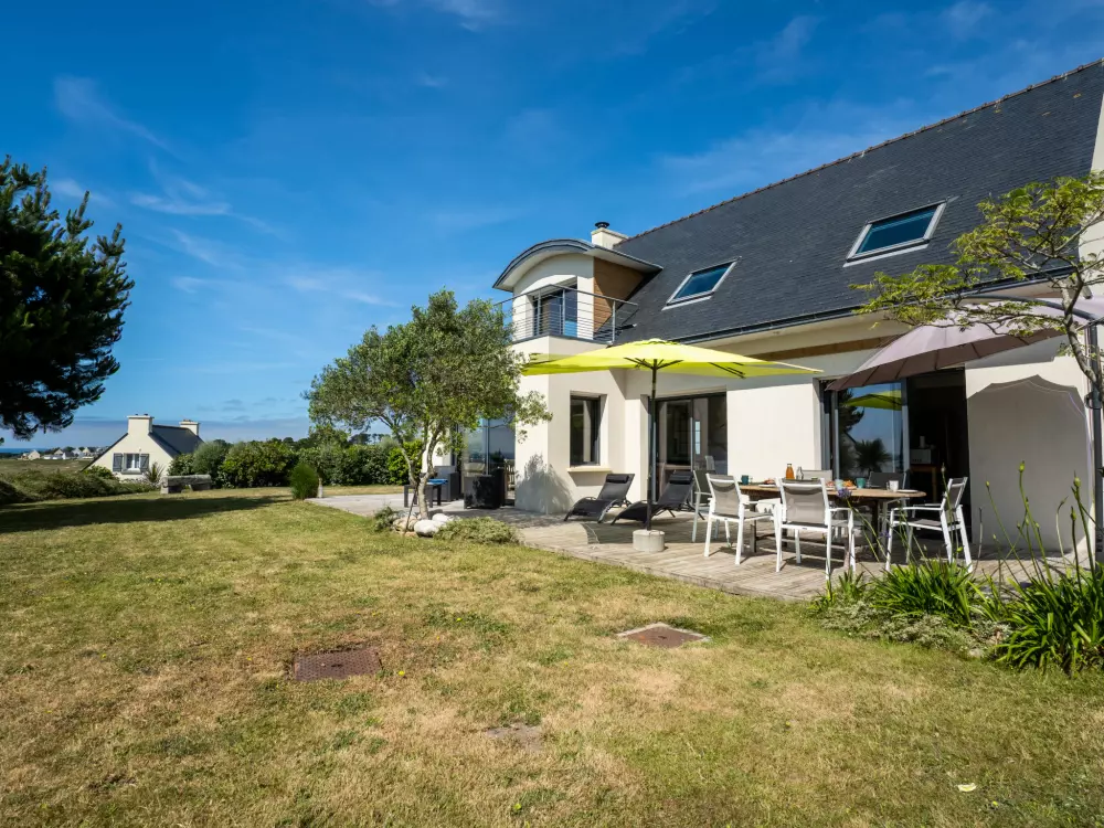 Maison de Vacances Trezien Plouarzel