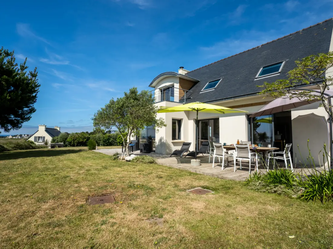 Maison de Vacances Trezien Plouarzel