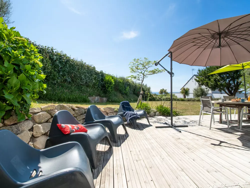 Maison de Vacances Trezien Plouarzel