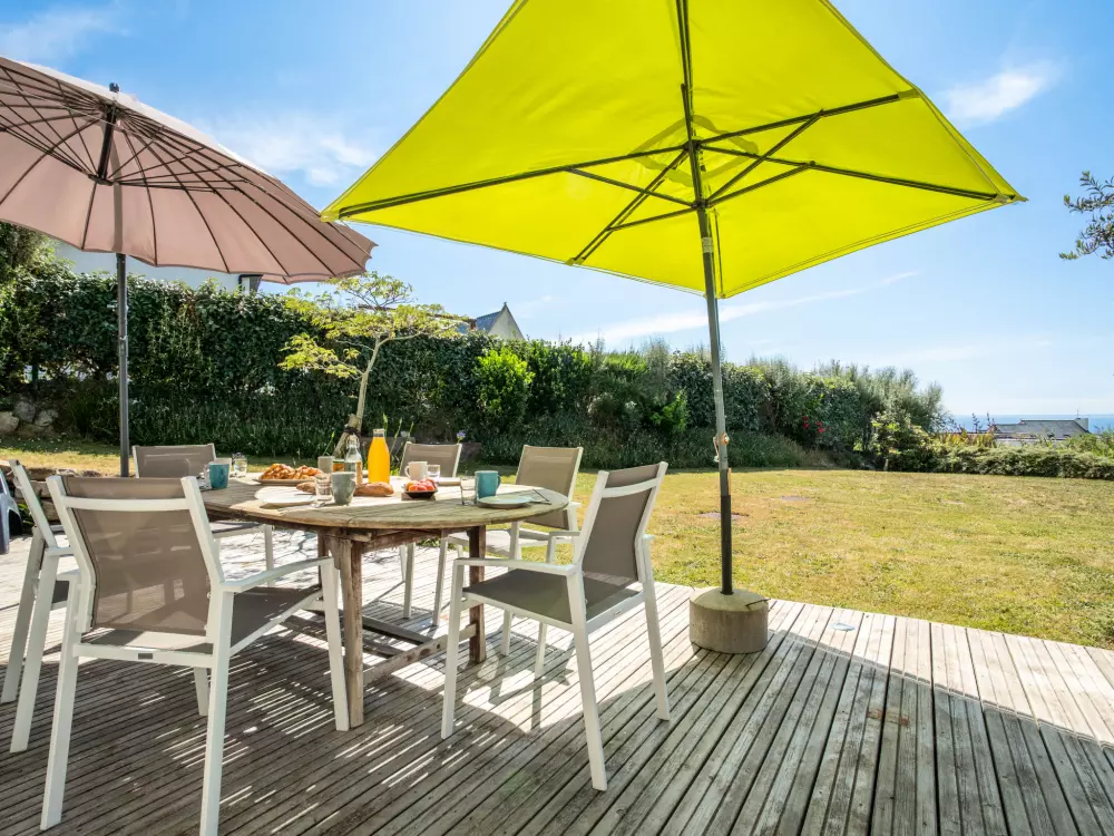 Maison de Vacances Trezien Plouarzel