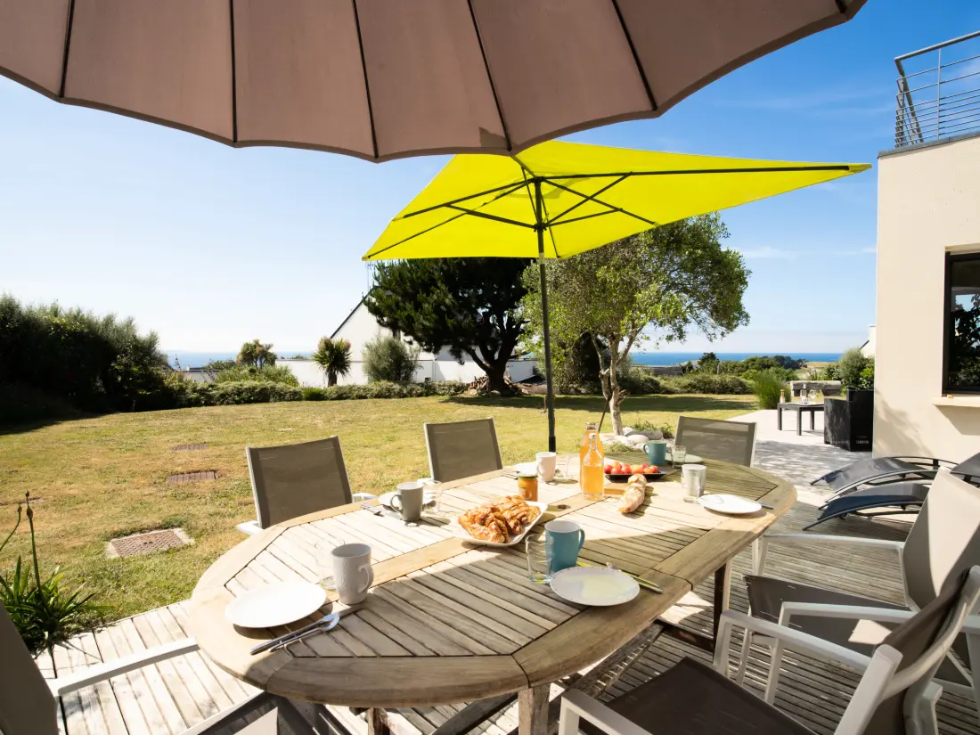 Maison de Vacances Trezien Plouarzel