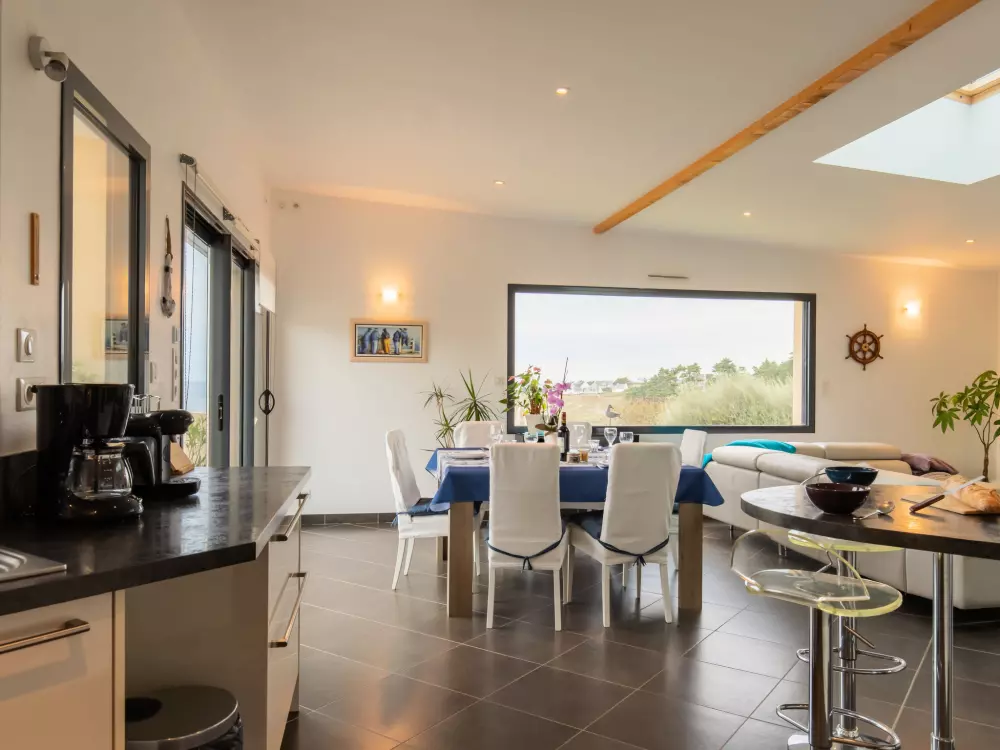 Maison de Vacances Trezien Plouarzel