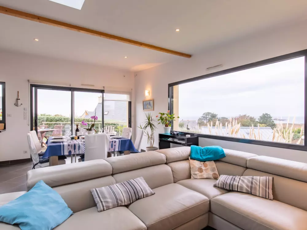 Maison de Vacances Trezien Plouarzel