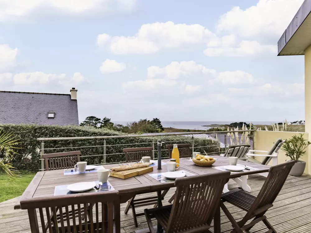 Maison de Vacances Trezien Plouarzel