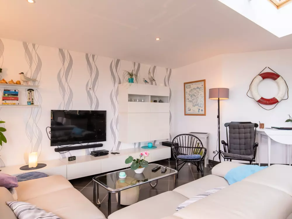 Maison de Vacances Trezien Plouarzel