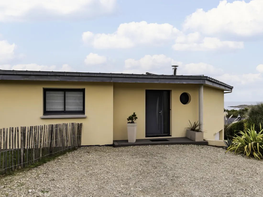 Maison de Vacances Trezien Plouarzel