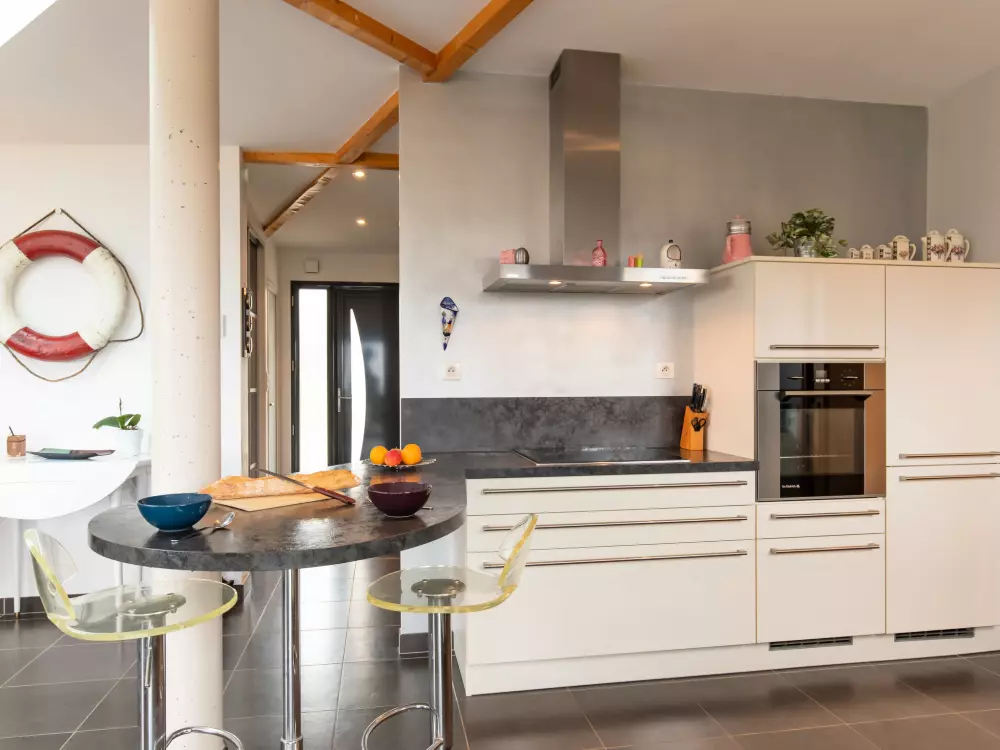 Maison de Vacances Trezien Plouarzel