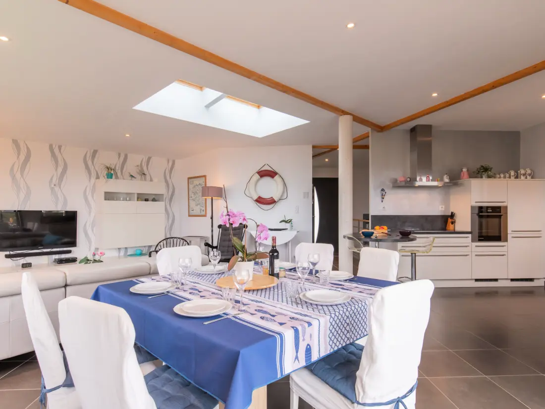 Maison de Vacances Trezien Plouarzel