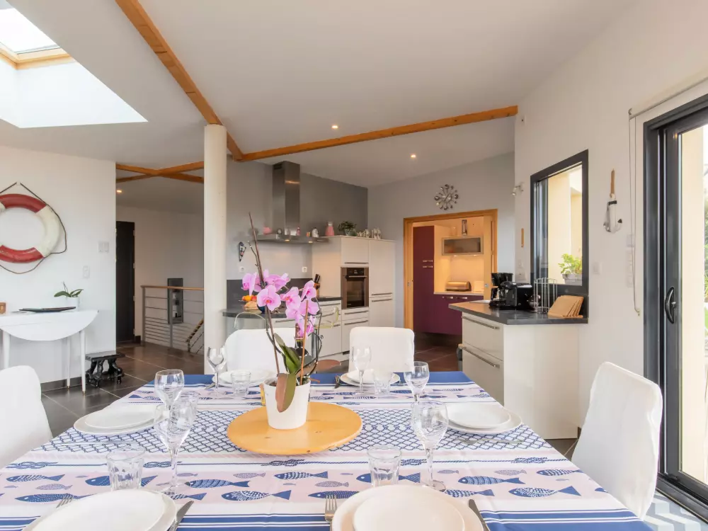 Maison de Vacances Trezien Plouarzel