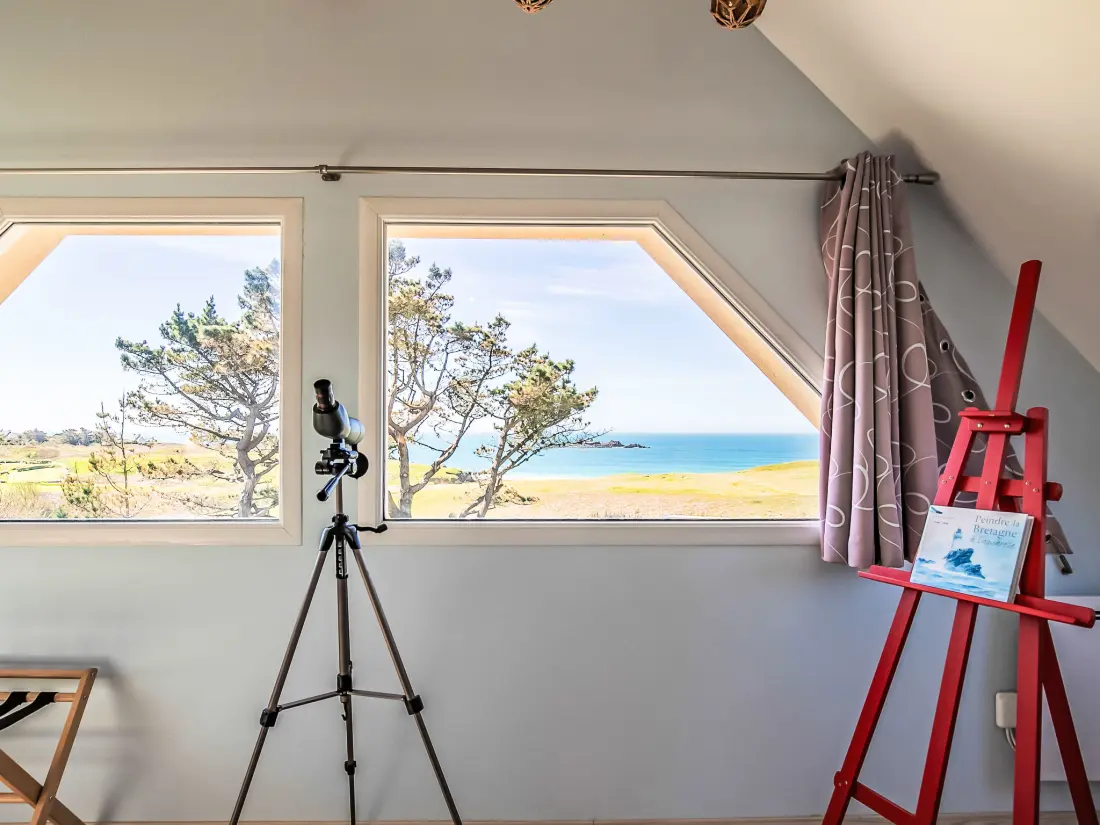 Maison de Vacances Trezien Plouarzel