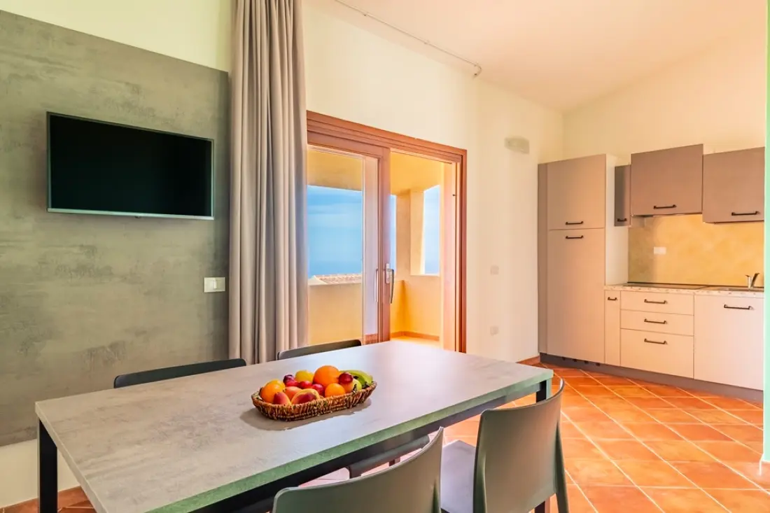 Rocce Rosse Residence 4 étoiles★★★★