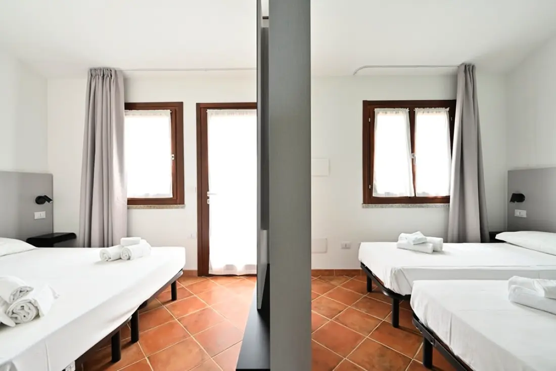 Rocce Rosse Residence 4 étoiles★★★★