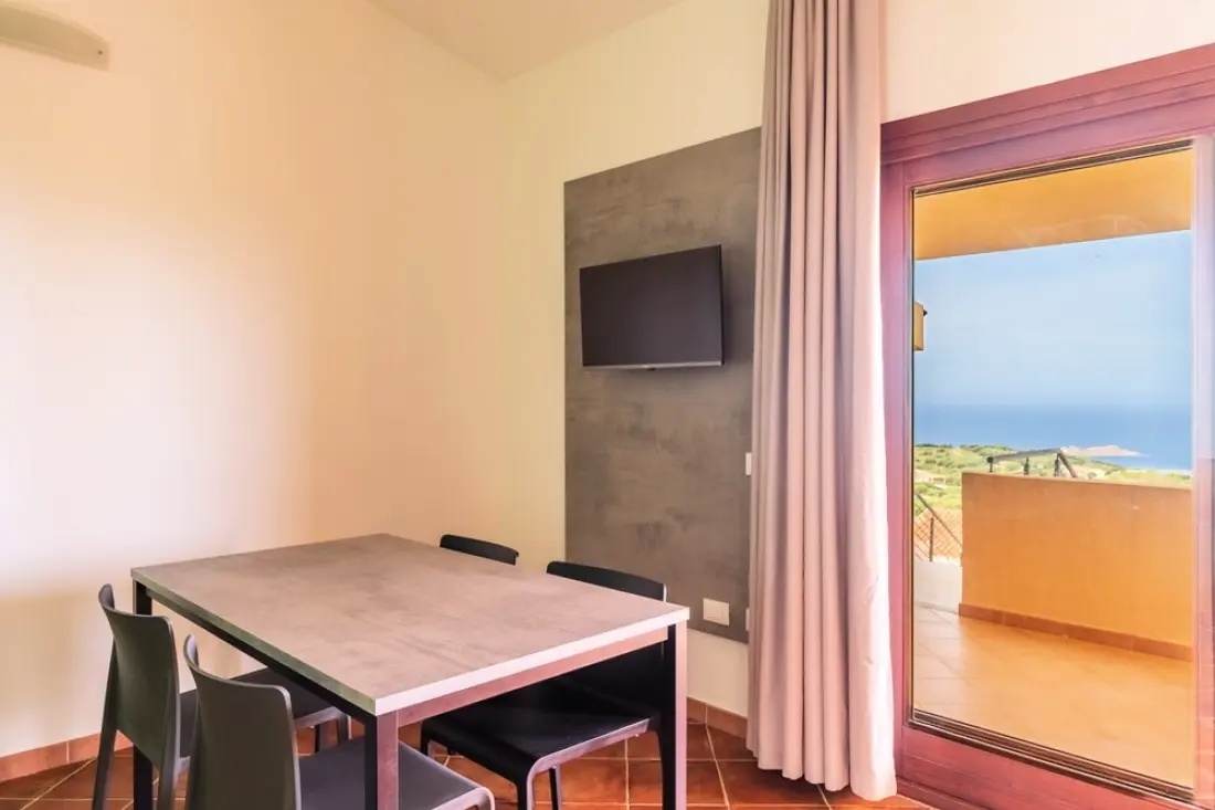 Rocce Rosse Residence 4 étoiles★★★★
