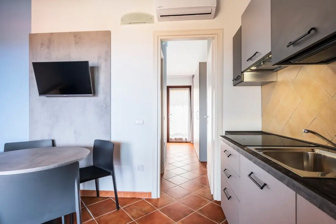 Rocce Rosse Residence 4 étoiles★★★★