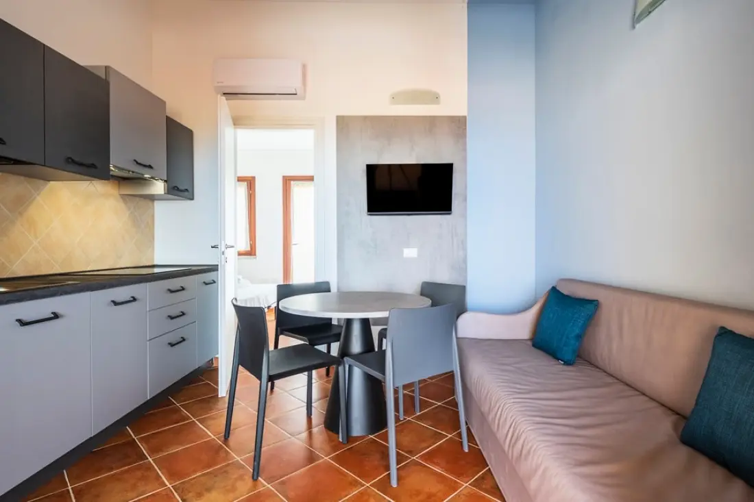 Rocce Rosse Residence 4 étoiles★★★★