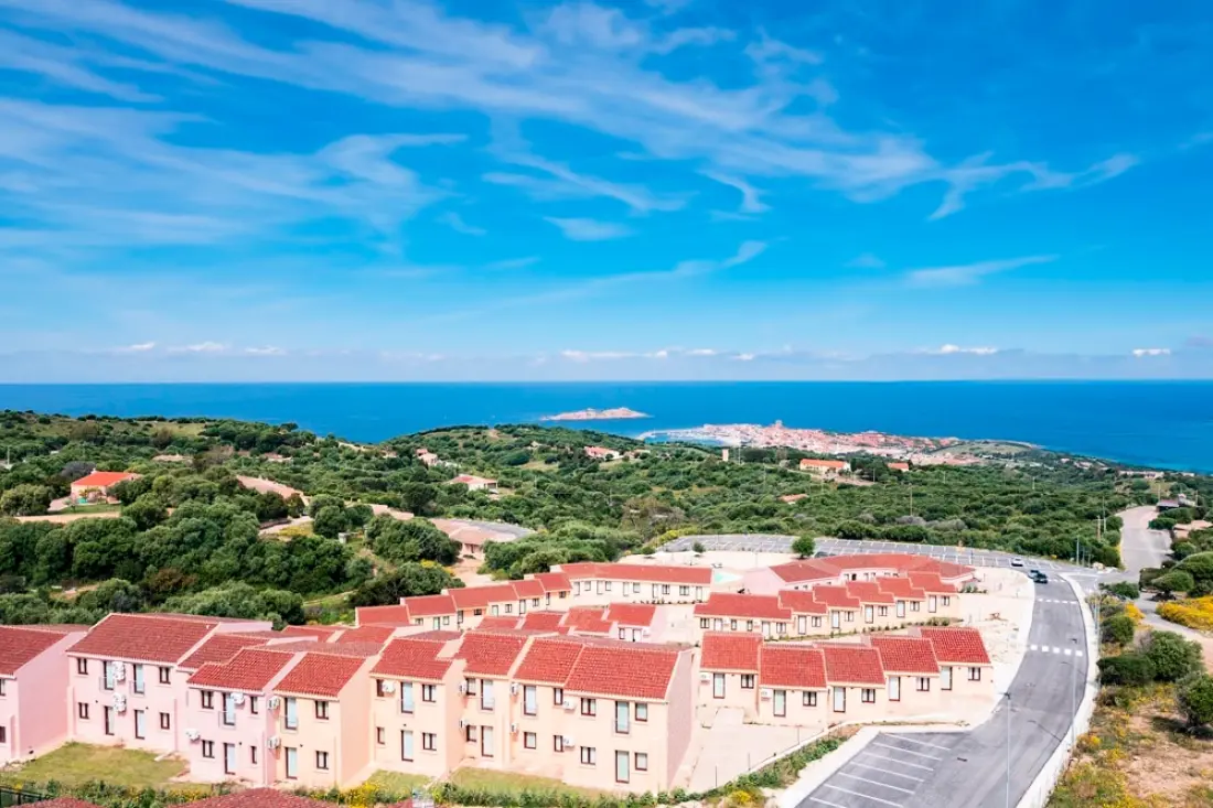 Rocce Rosse Residence 4 étoiles★★★★