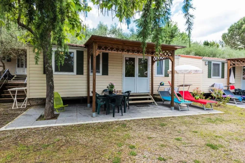 Camping Village Il Poggetto 3 étoiles★★★