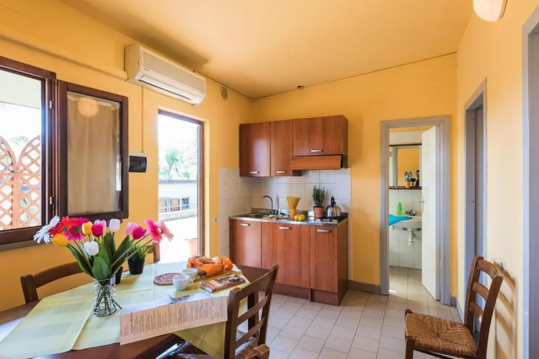 Camping Village Il Poggetto 3 étoiles★★★