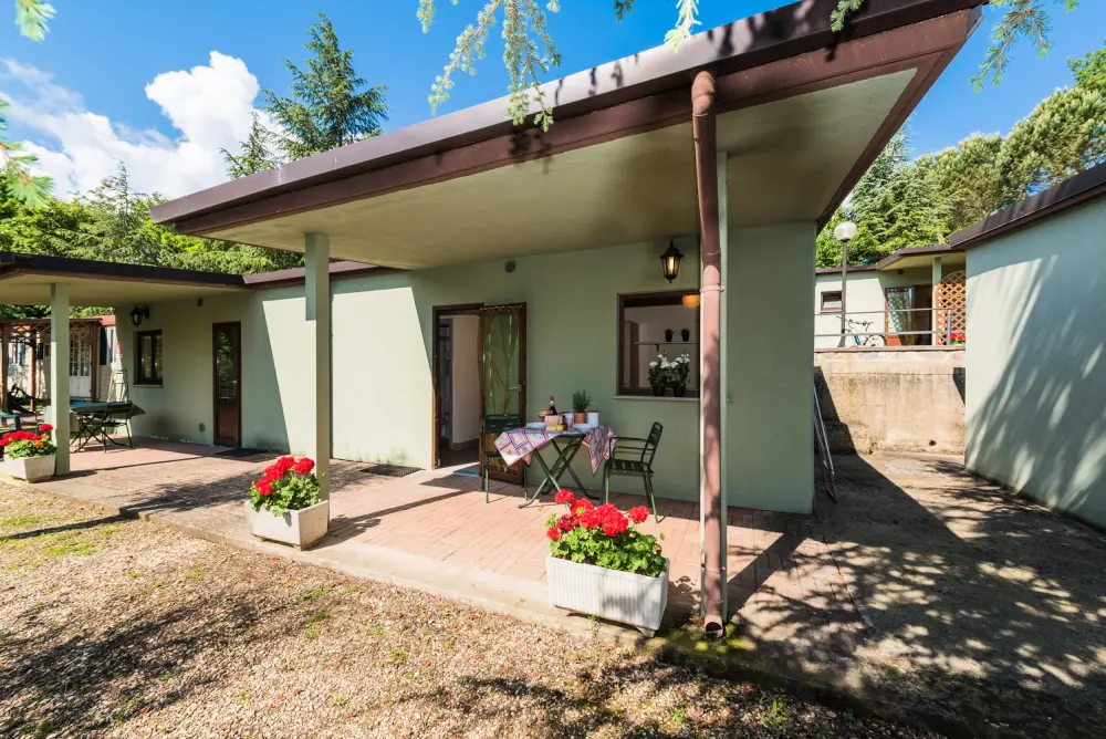 Camping Village Il Poggetto 3 étoiles★★★