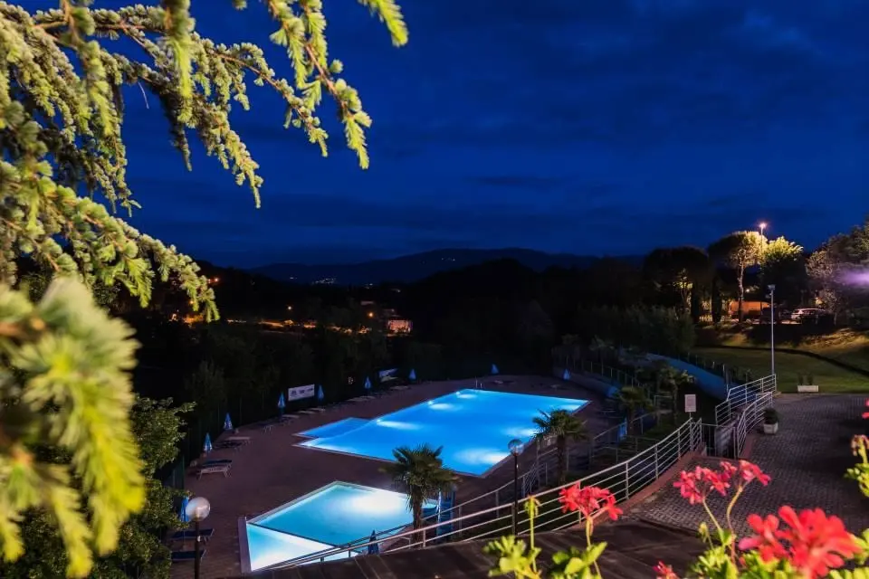 Camping Village Il Poggetto 3 étoiles★★★