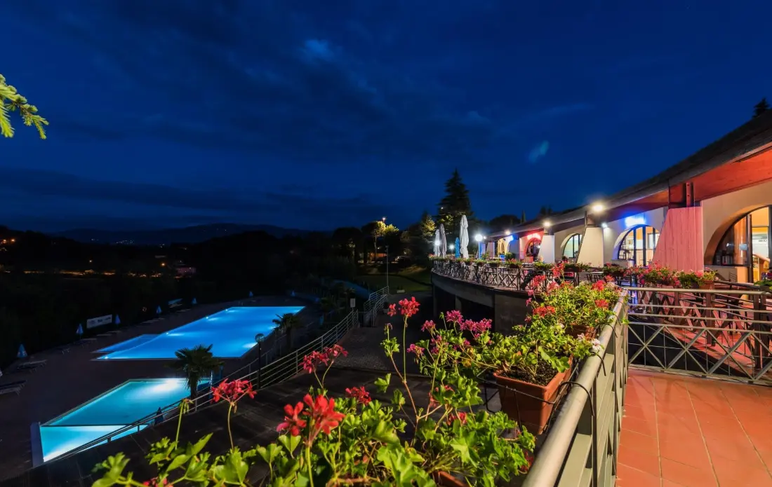 Camping Village Il Poggetto 3 étoiles★★★