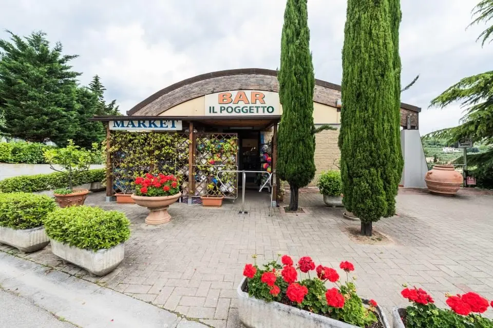Camping Village Il Poggetto 3 étoiles★★★