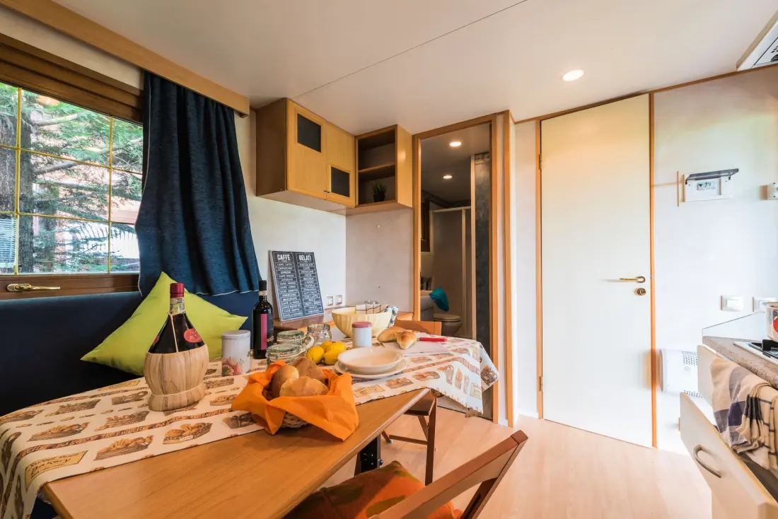 Camping Village Il Poggetto 3 étoiles★★★