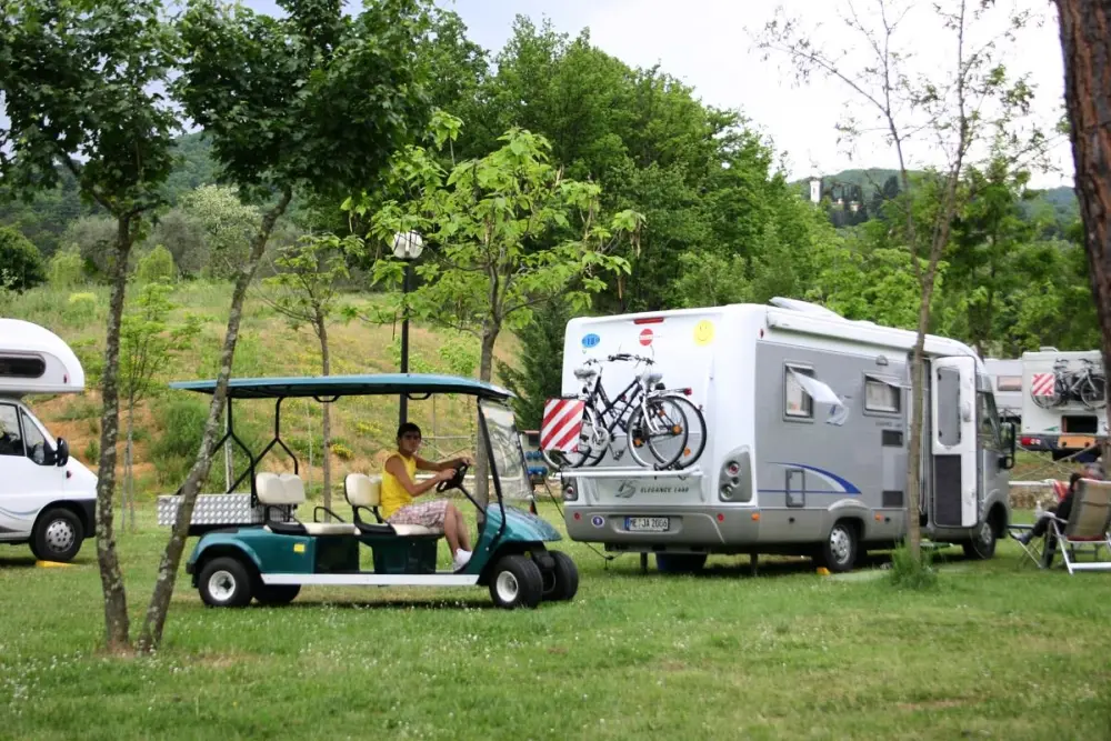 Camping Village Il Poggetto 3 étoiles★★★