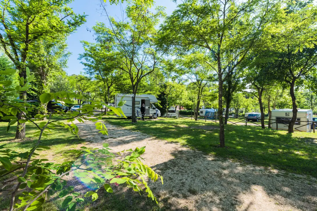 Camping Village Il Poggetto 3 étoiles★★★