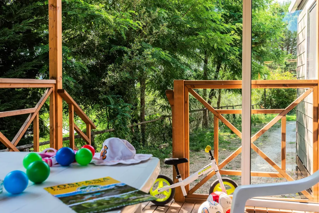 Camping Village Il Poggetto 3 étoiles★★★