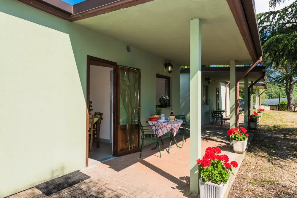Camping Village Il Poggetto 3 étoiles★★★