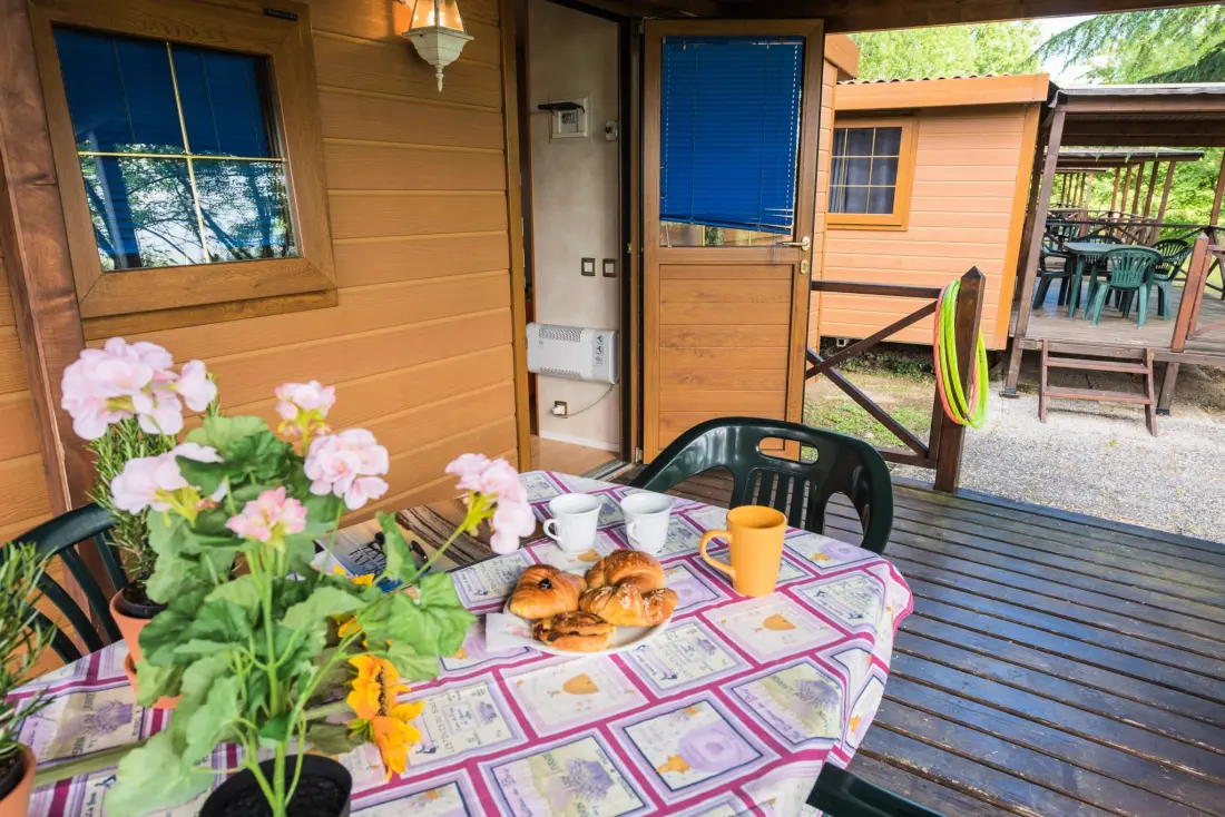 Camping Village Il Poggetto 3 étoiles★★★