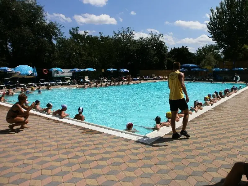 Camping Village Il Poggetto 3 étoiles★★★