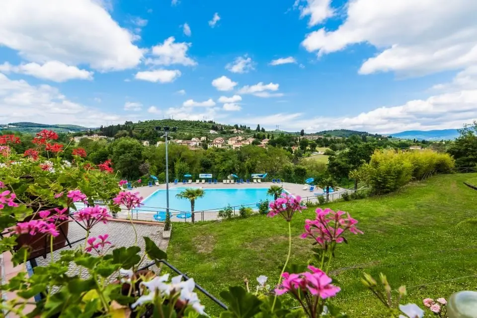 Camping Village Il Poggetto 3 étoiles★★★