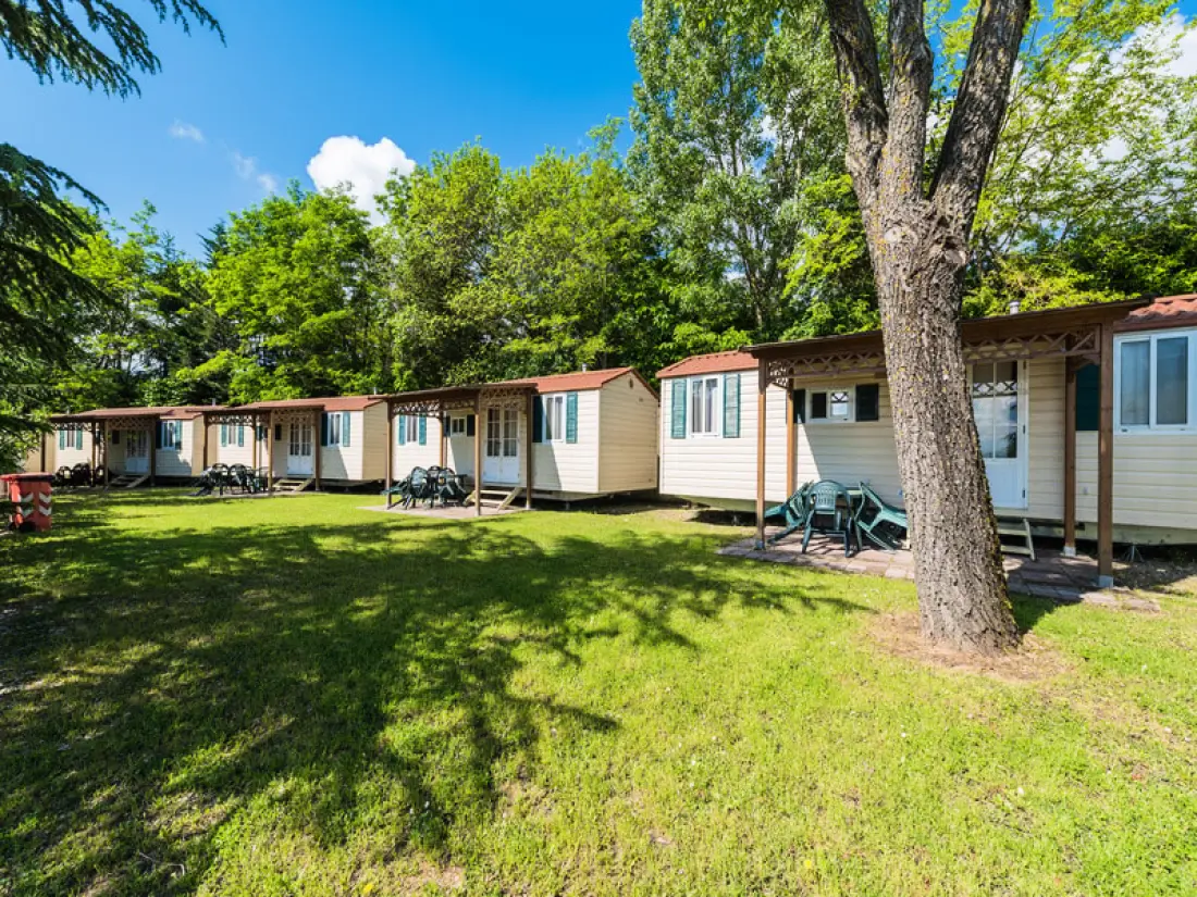 Camping Village Il Poggetto 3 étoiles★★★