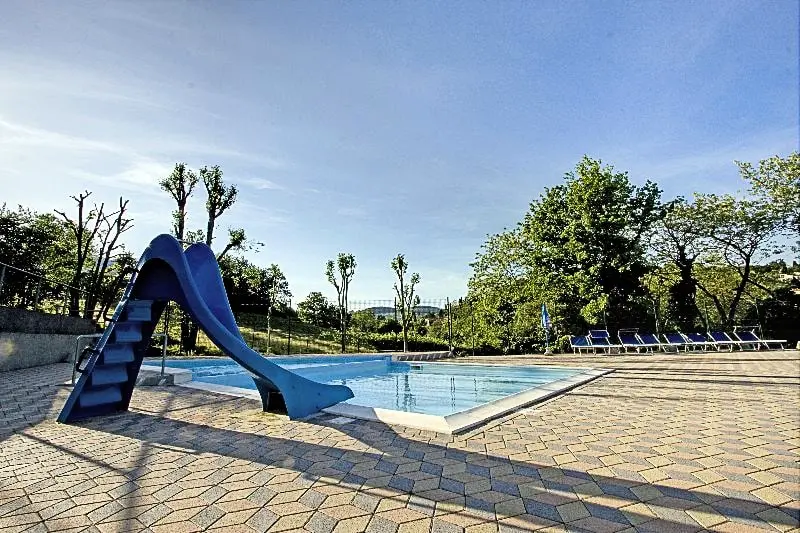 Camping Village Il Poggetto 3 étoiles★★★