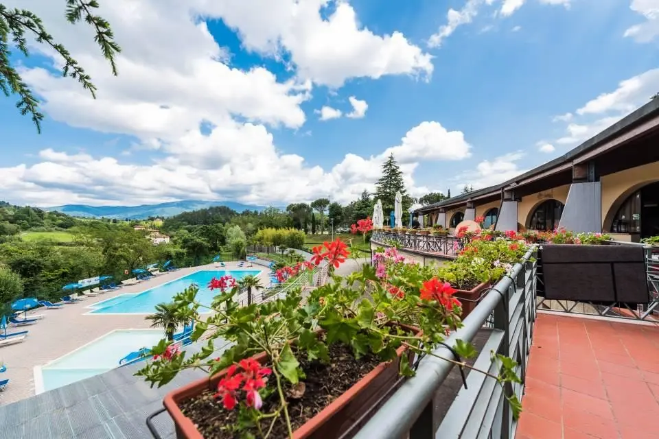 Camping Village Il Poggetto 3 étoiles★★★