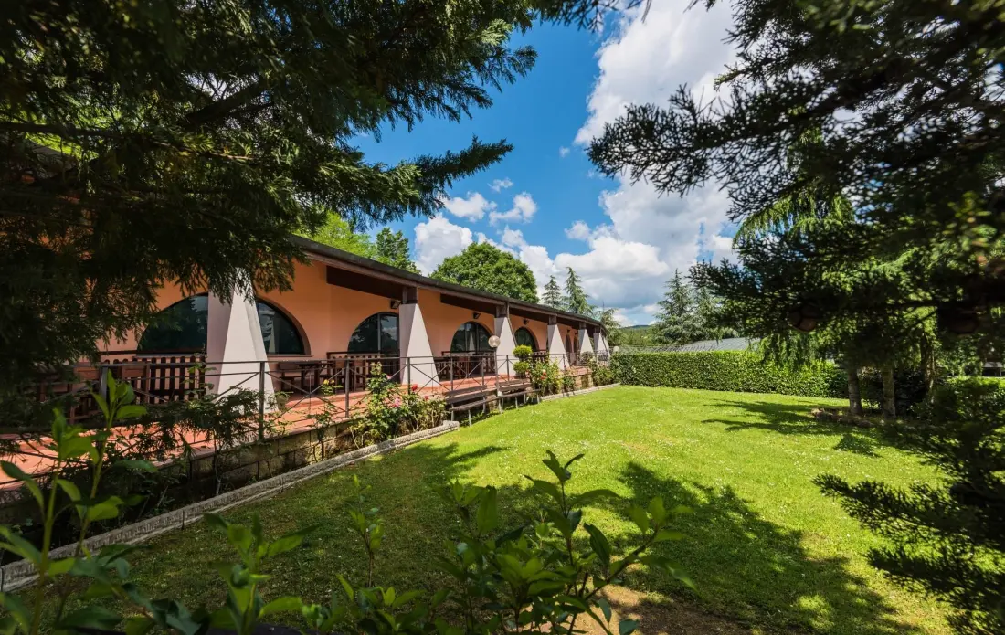 Camping Village Il Poggetto 3 étoiles★★★